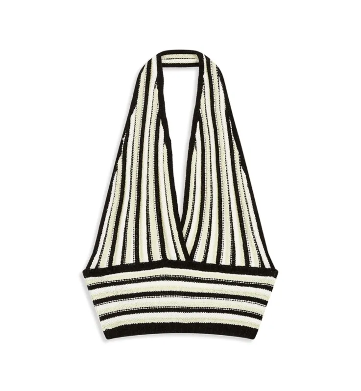 Stripes Street Tanks Camisoles