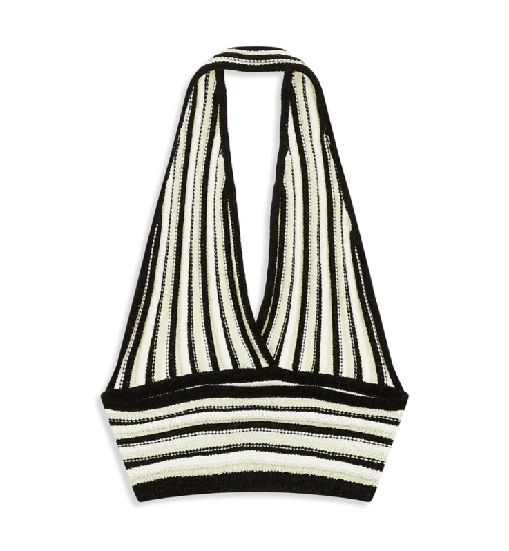 Stripes Street Tanks Camisoles