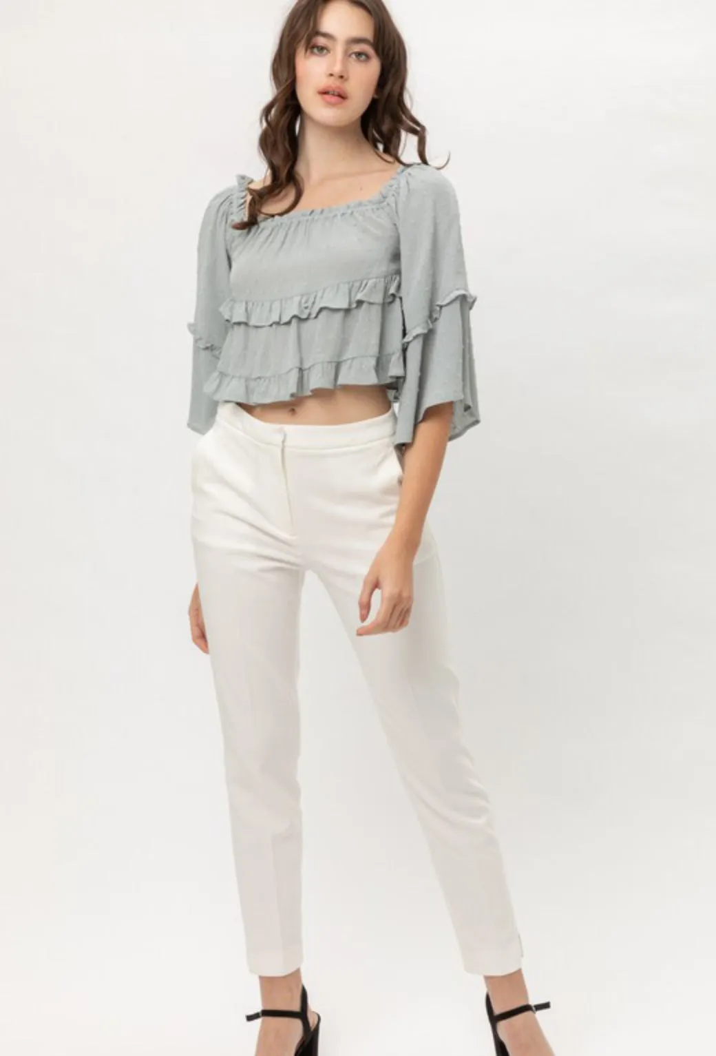 Chic Tallulah Top