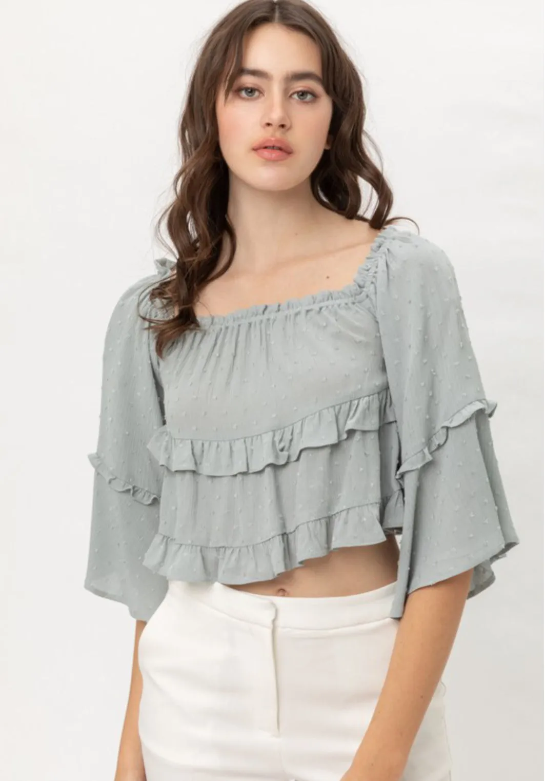 Chic Tallulah Top