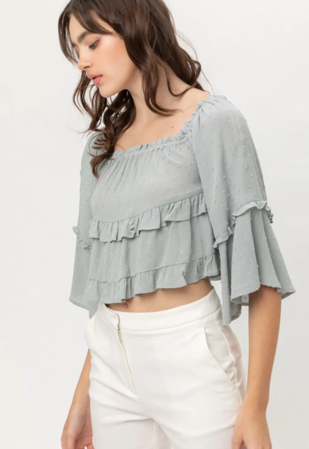 Chic Tallulah Top