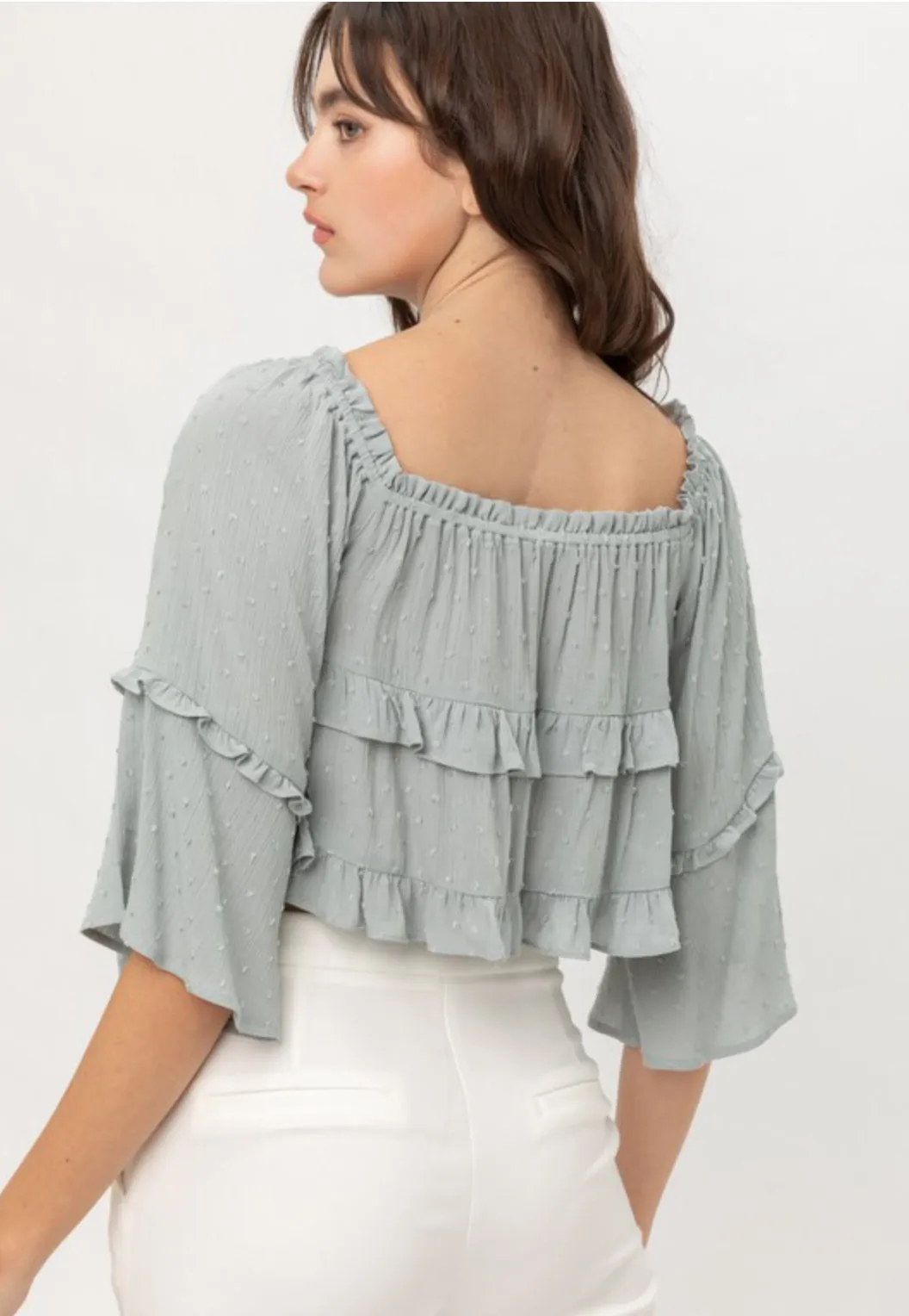 Chic Tallulah Top