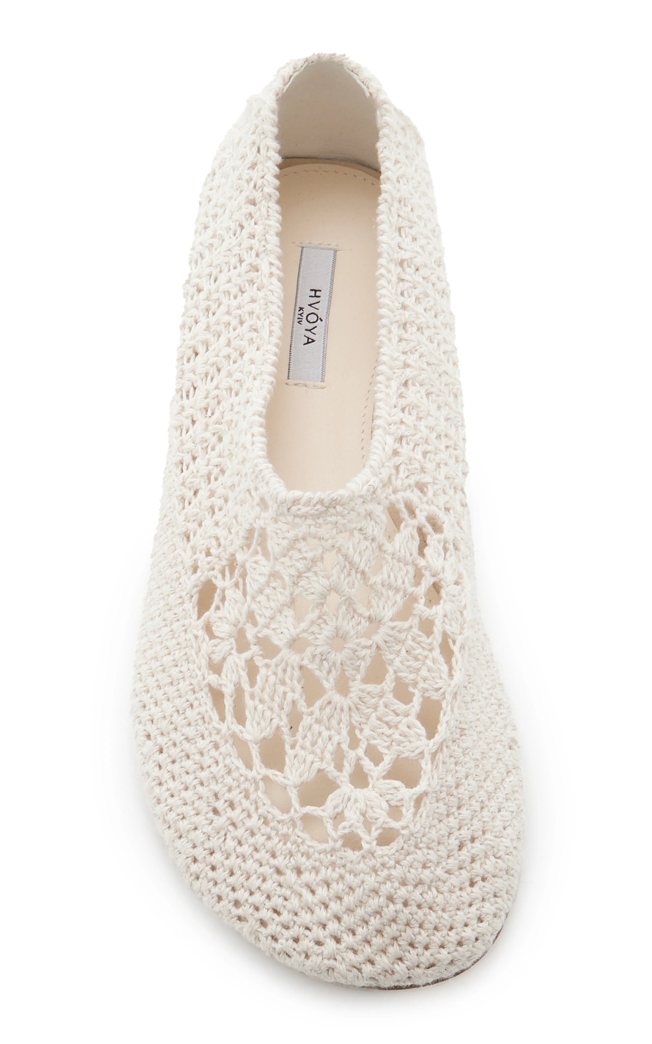 Stylish Woven Flats