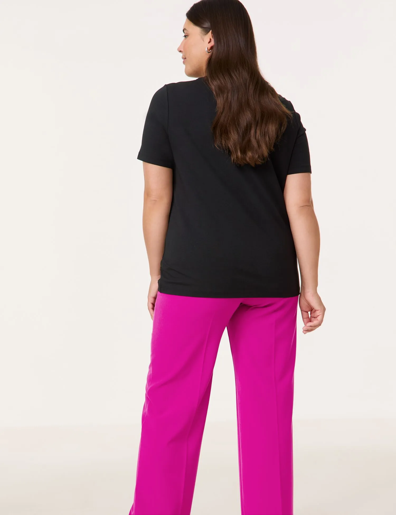 T-shirt with a tiger's head