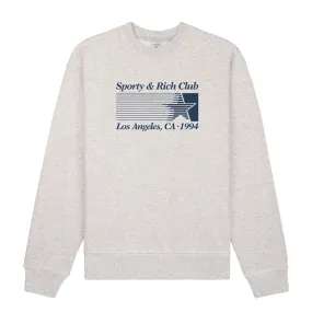 Tarter Crewneck by SPORTY & RICH