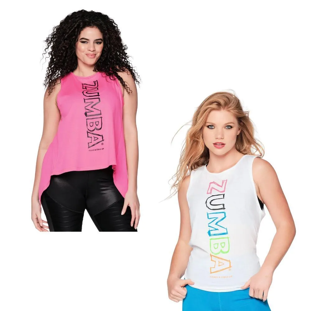 ZUMBA Women's Tanks & Camisoles