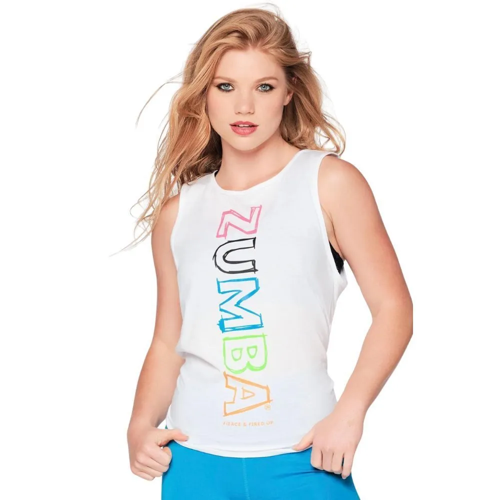 ZUMBA Women's Tanks & Camisoles