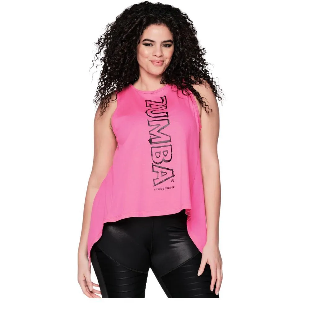 ZUMBA Women's Tanks & Camisoles