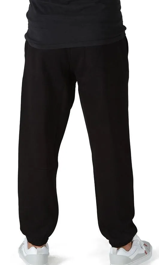 tracksuit Vans Core Basic Relaxed Fleece - Black - men´s