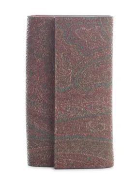 Etro Paisley Keyholder