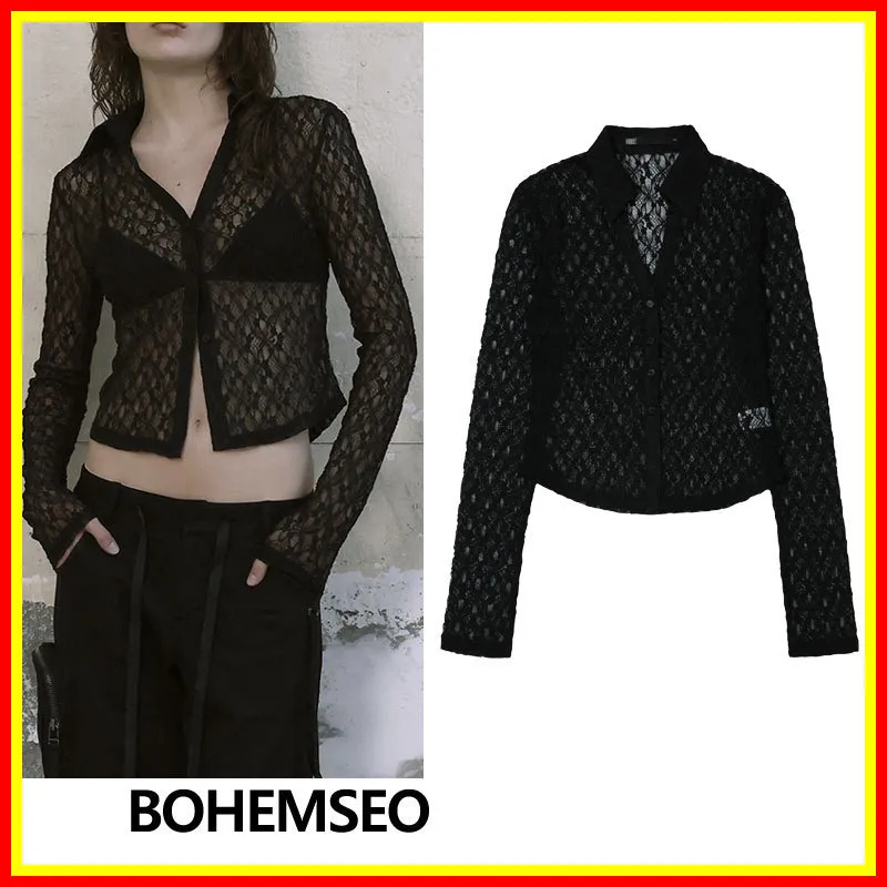 Bohemian Seoul Stylish Shirts & Blouses