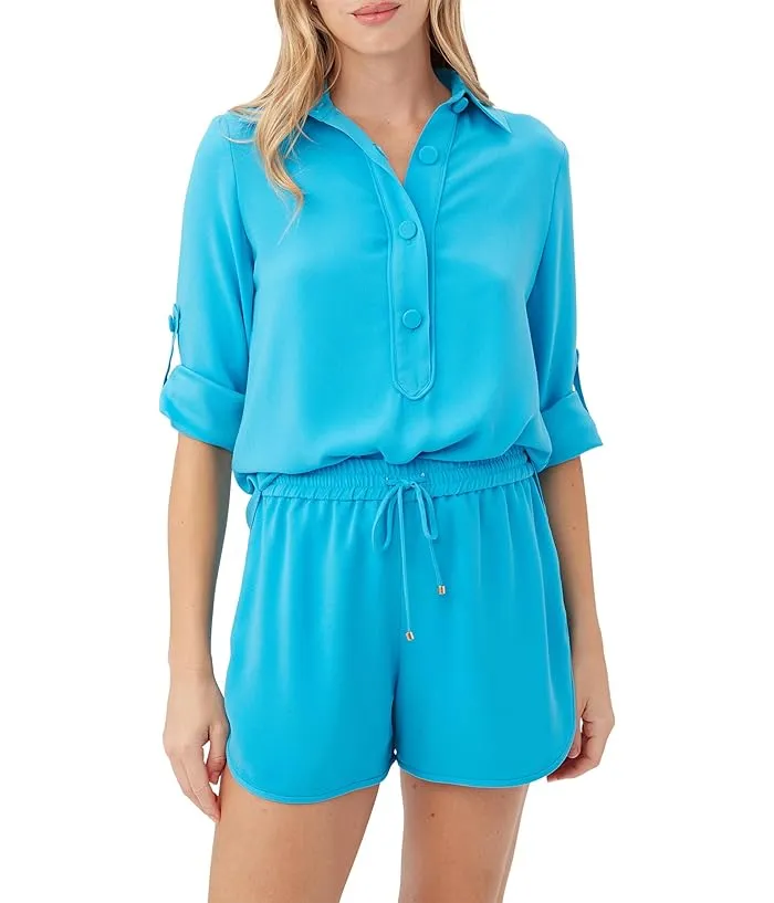 Trina Turk Portrait Top Women's