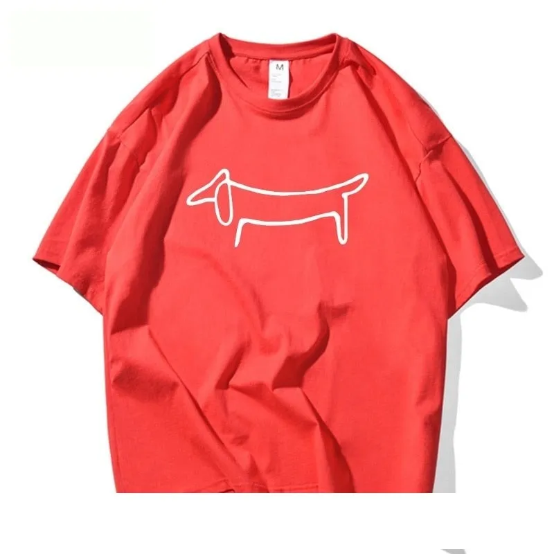 Dachshund Short Sleeve T-shirts