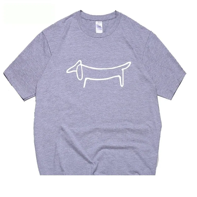 Dachshund Short Sleeve T-shirts