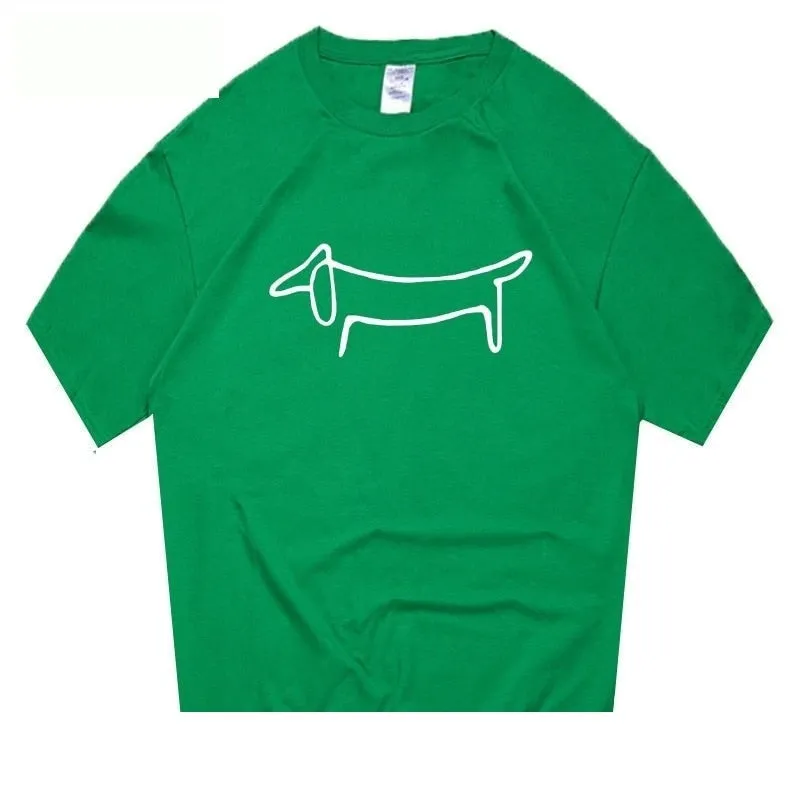 Dachshund Short Sleeve T-shirts