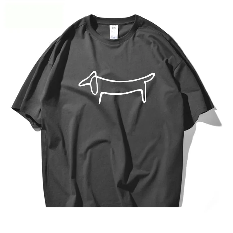 Dachshund Short Sleeve T-shirts