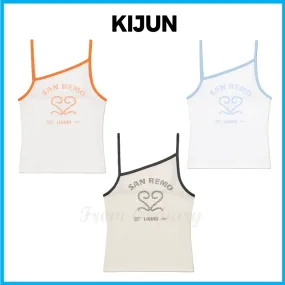 Street Logo Tanks Camisoles