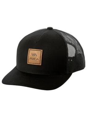 Men's RVCA VA Curved Brim Trucker Hat