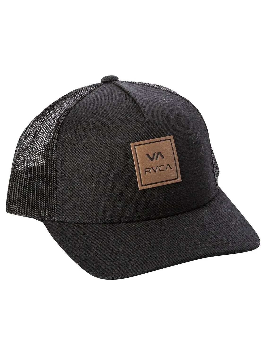 Men's RVCA VA Curved Brim Trucker Hat