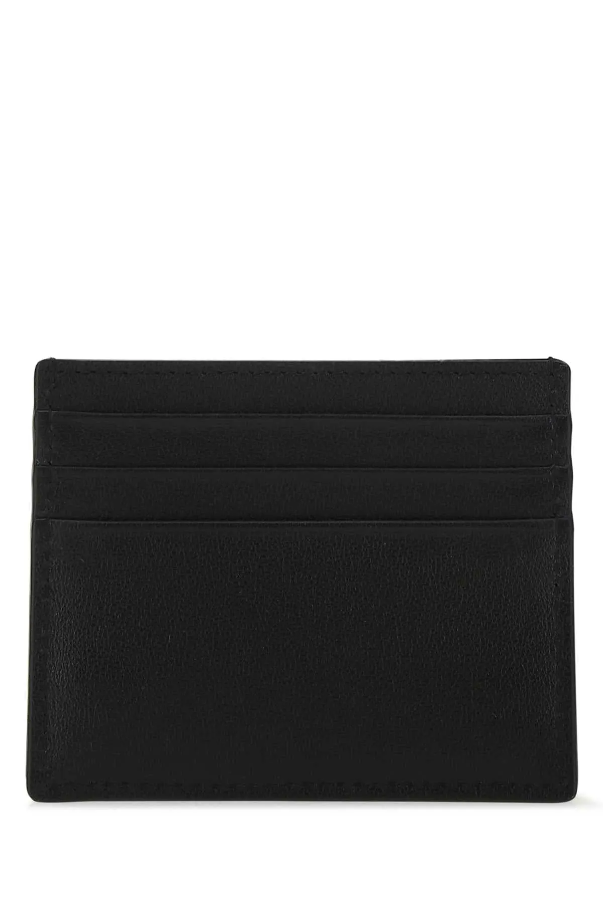 Valentino Cardholder with VLogo Plaque