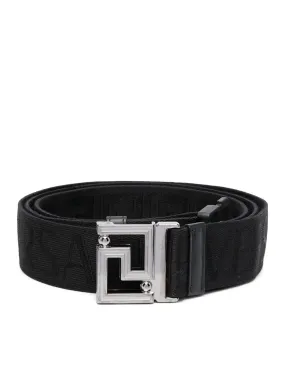 Versace Double-Face All-Over Belt