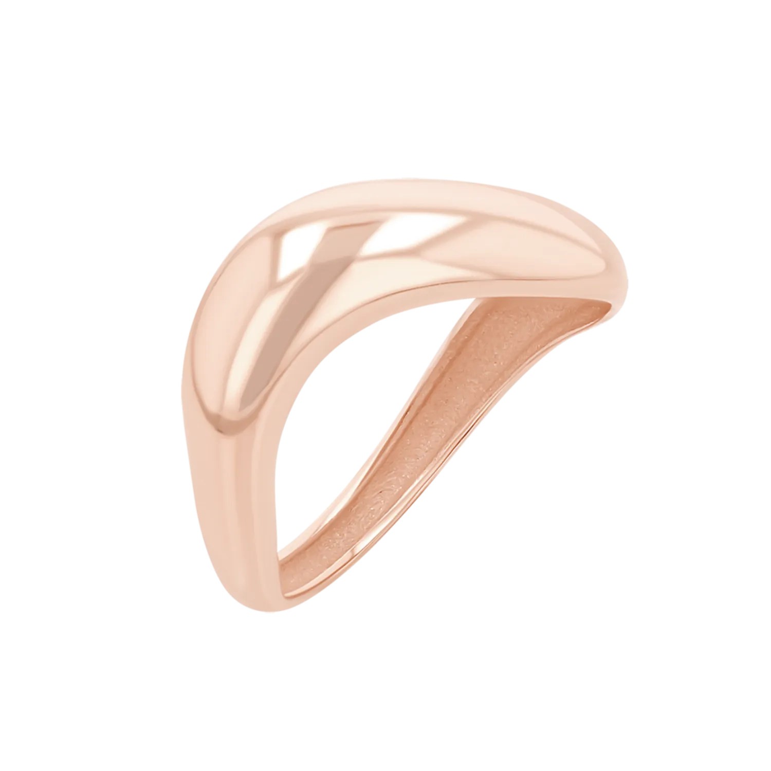 Puff Wave Ring