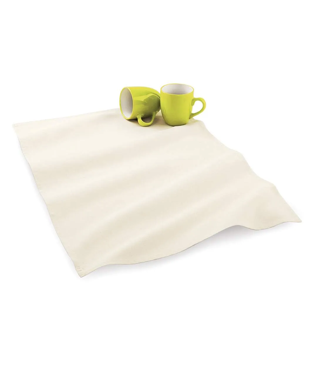 Westford Mill Tea Towel (50 x 70cm) (Natural) (One Size) - UTBC1227
