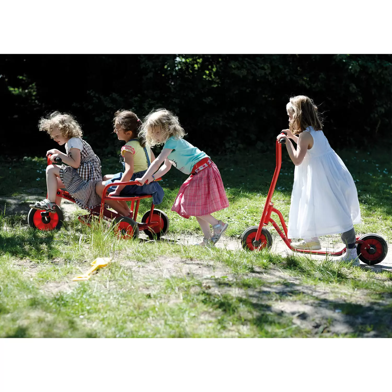 Winther Viking Scooter
