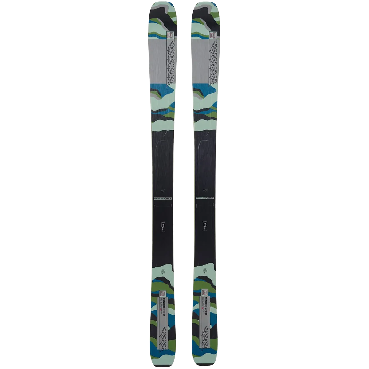 Women's Mindbender 99Ti
