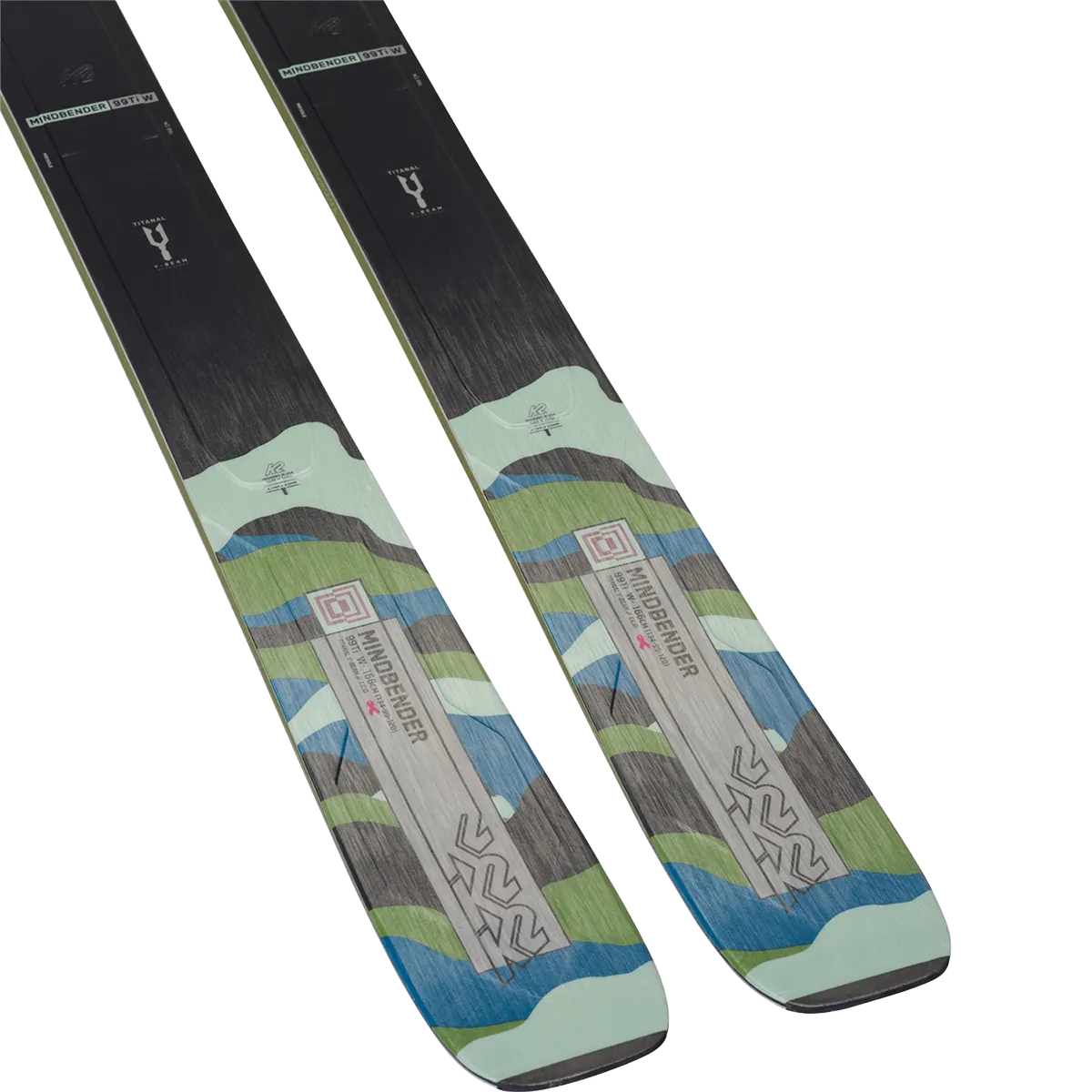 Women's Mindbender 99Ti