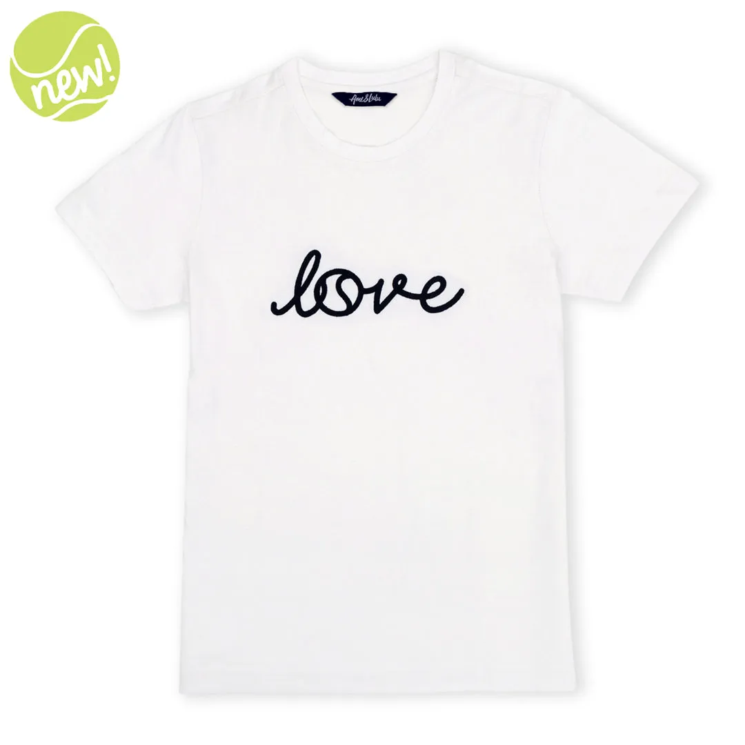 Women's Sporty Love Tee