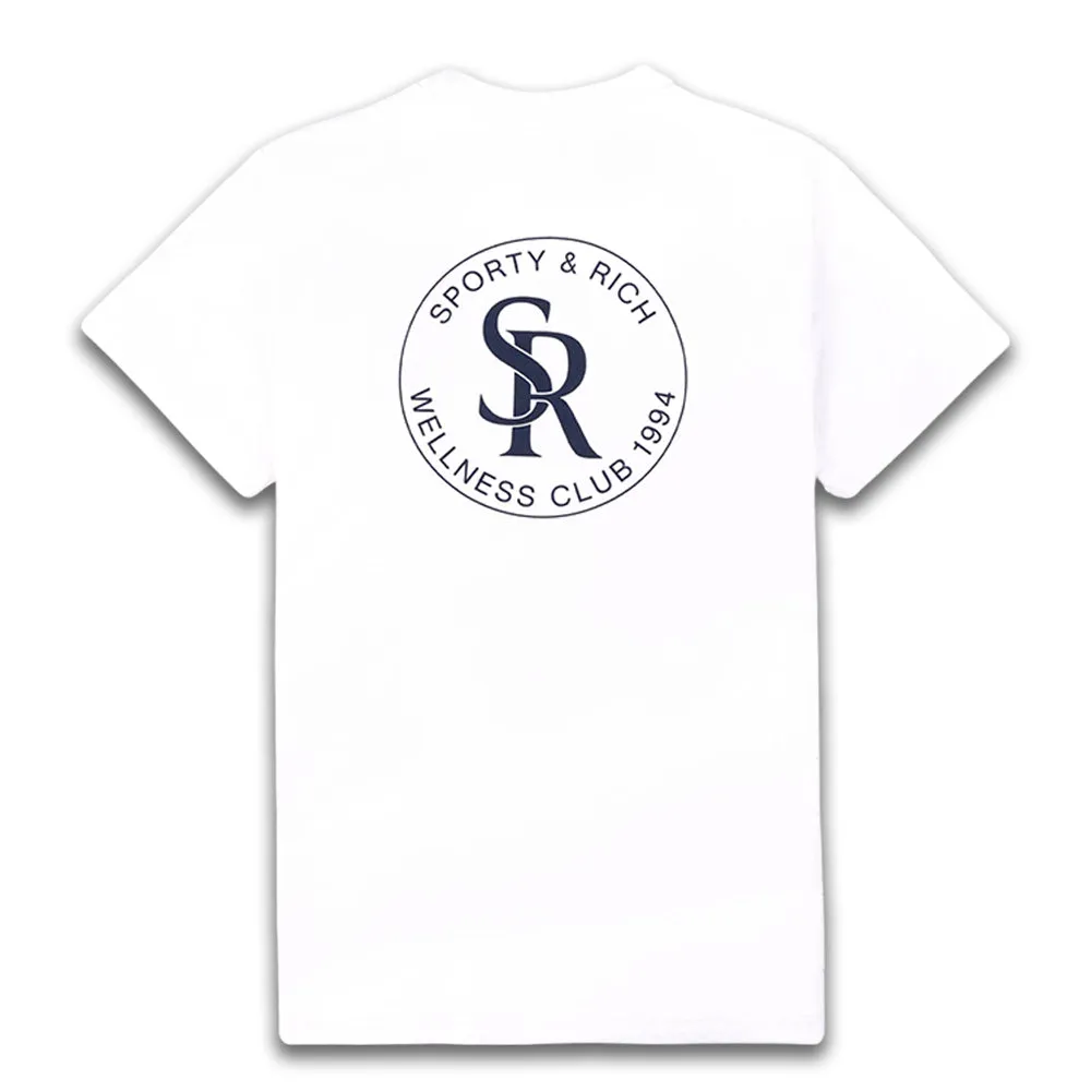 Women's S&R T-SHIRT by SPORTY & RICH