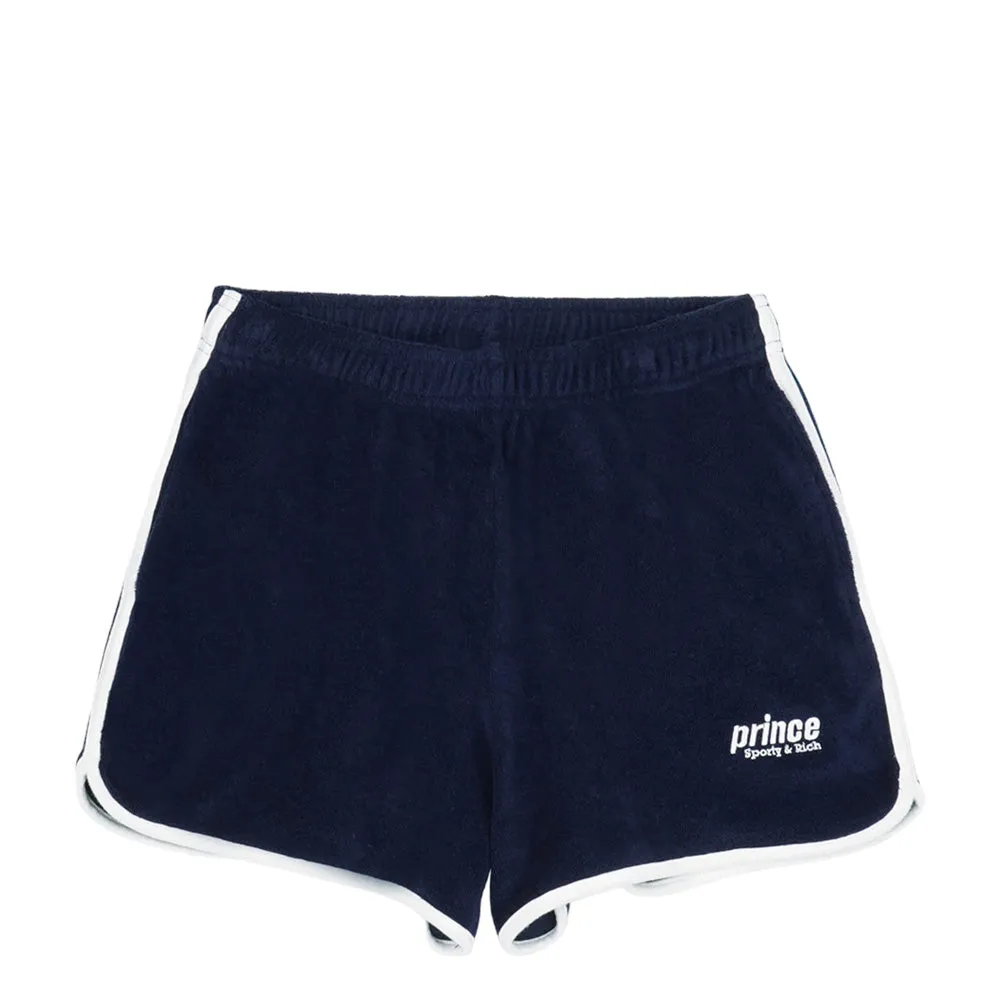 Women's Terry Shorts by SPORTY & RICH