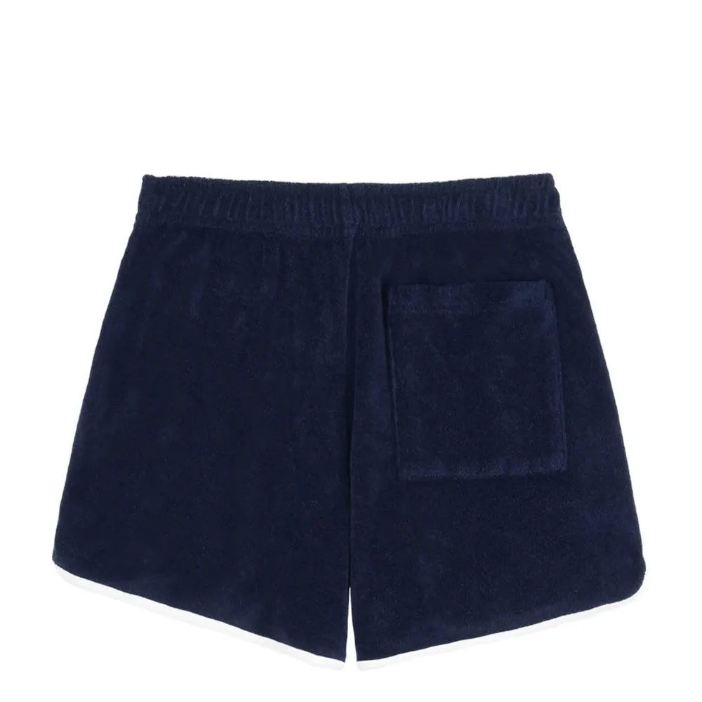 Women's Terry Shorts by SPORTY & RICH