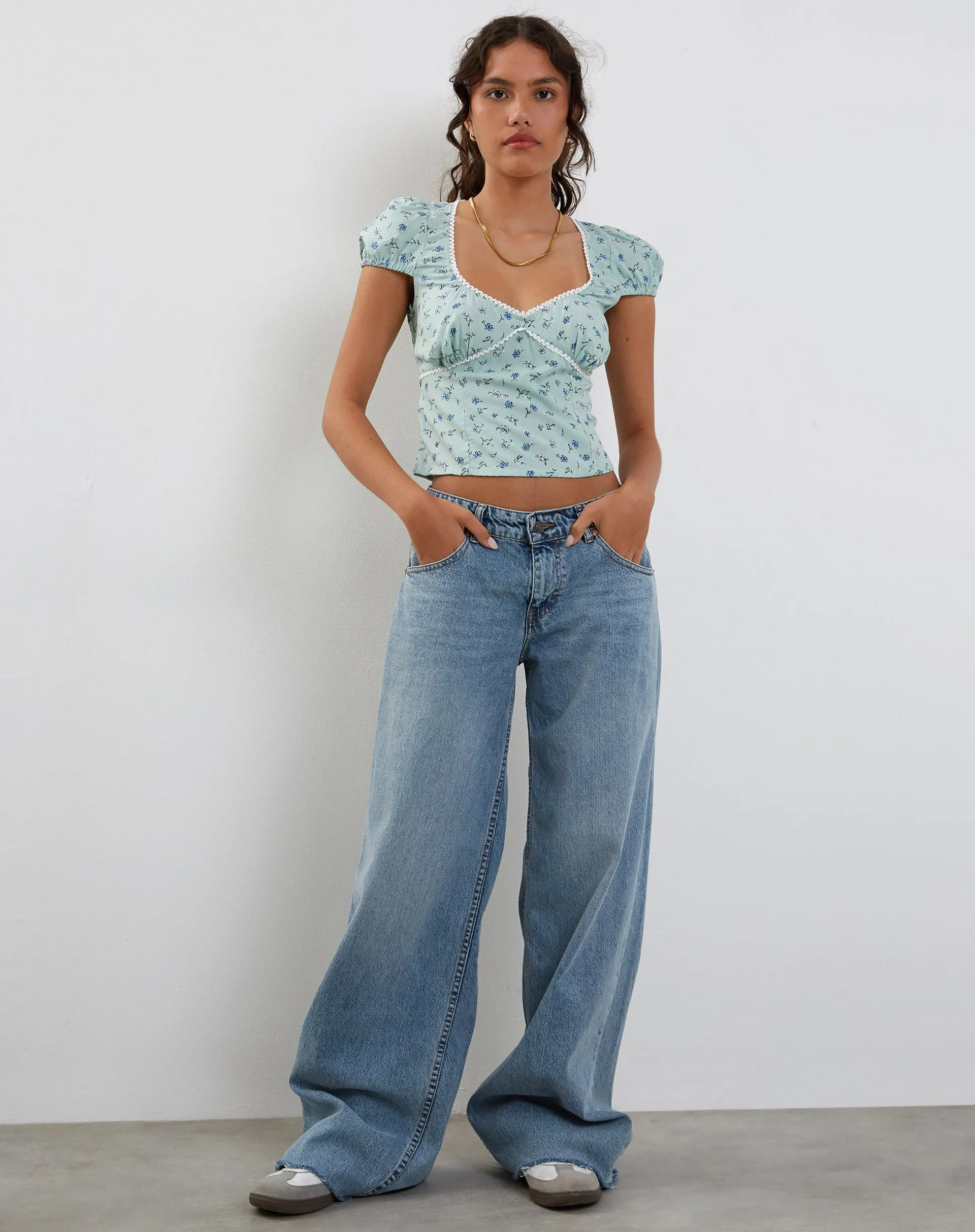 Women's The Slider Hover Jean - Heart Throb