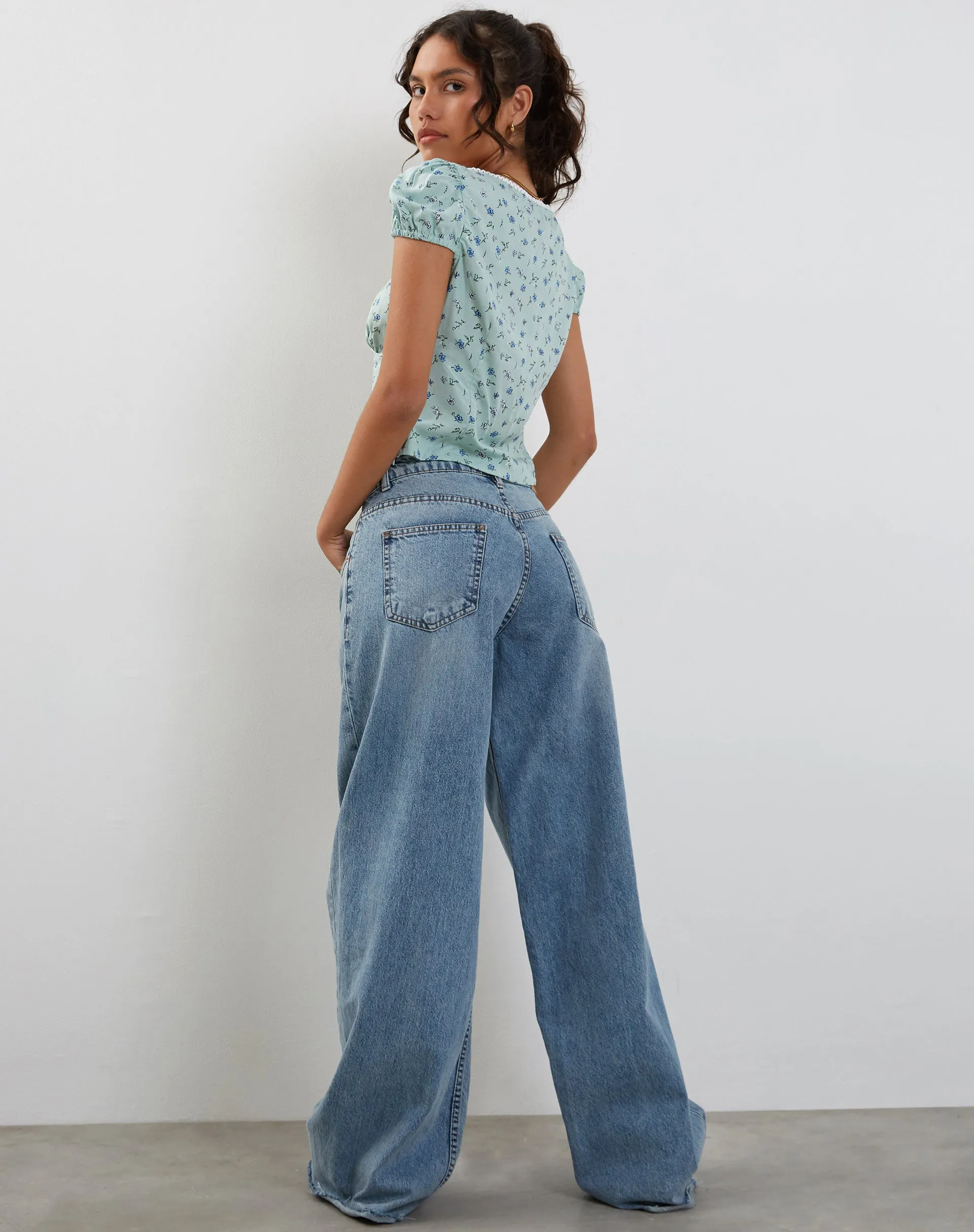 Women's The Slider Hover Jean - Heart Throb