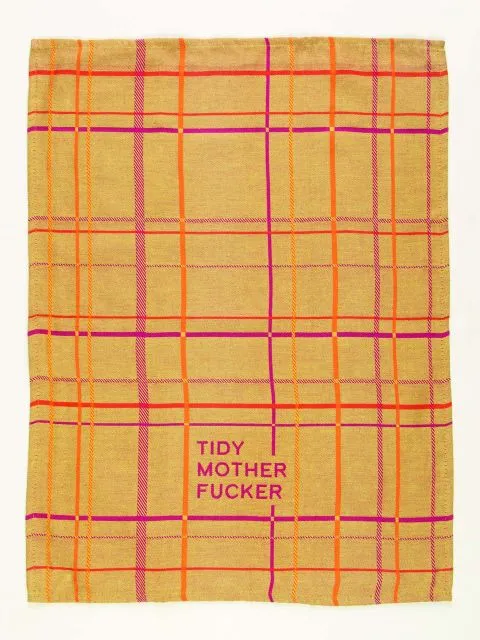 Woven Kitchen Towels