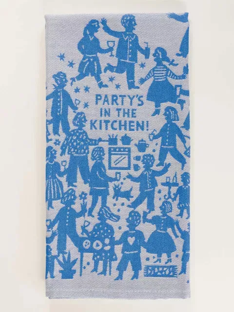 Woven Kitchen Towels