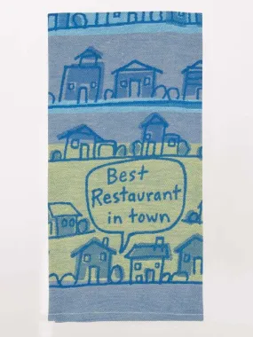 Woven Kitchen Towels