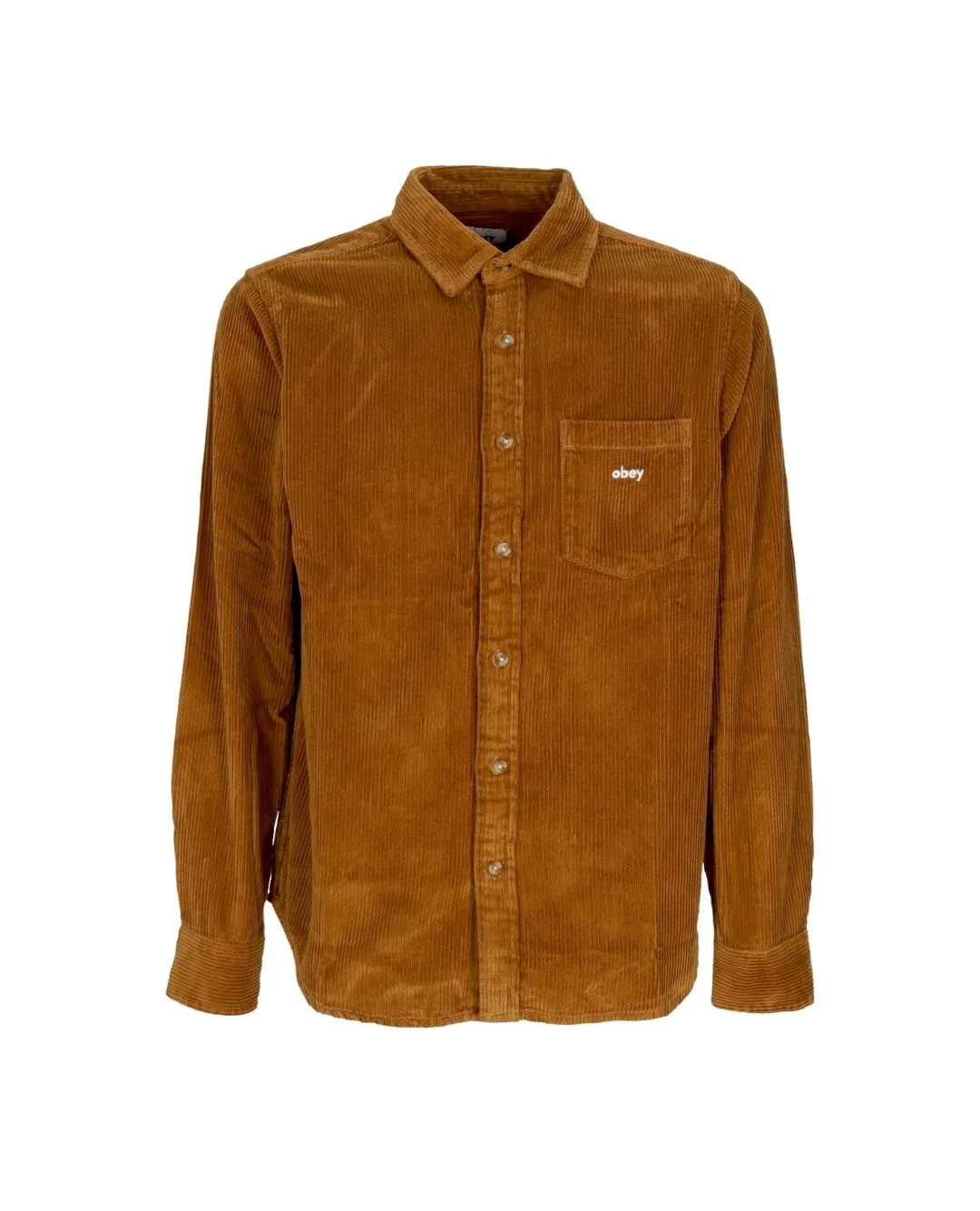 MILES Woven Long Sleeve Shirt