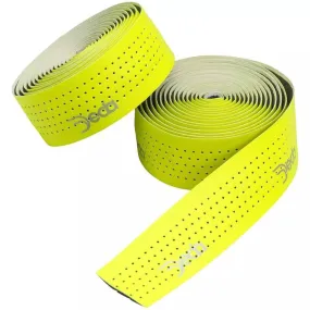 Yellow Fluo Handlebar Tape by Deda Elementi