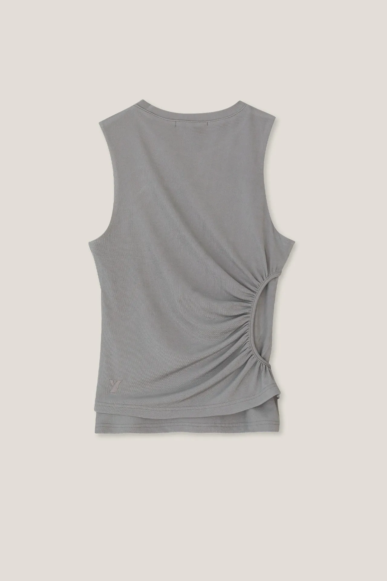 YUSE Street Style Plain Tank Tops & Sleeveless Shirts