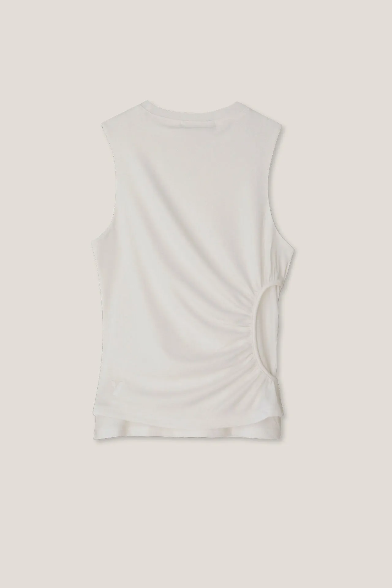 YUSE Street Style Plain Tank Tops & Sleeveless Shirts