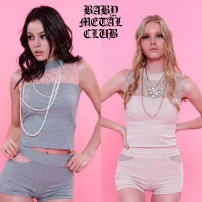 Street Style Tanks & Camisoles by babymetalclub