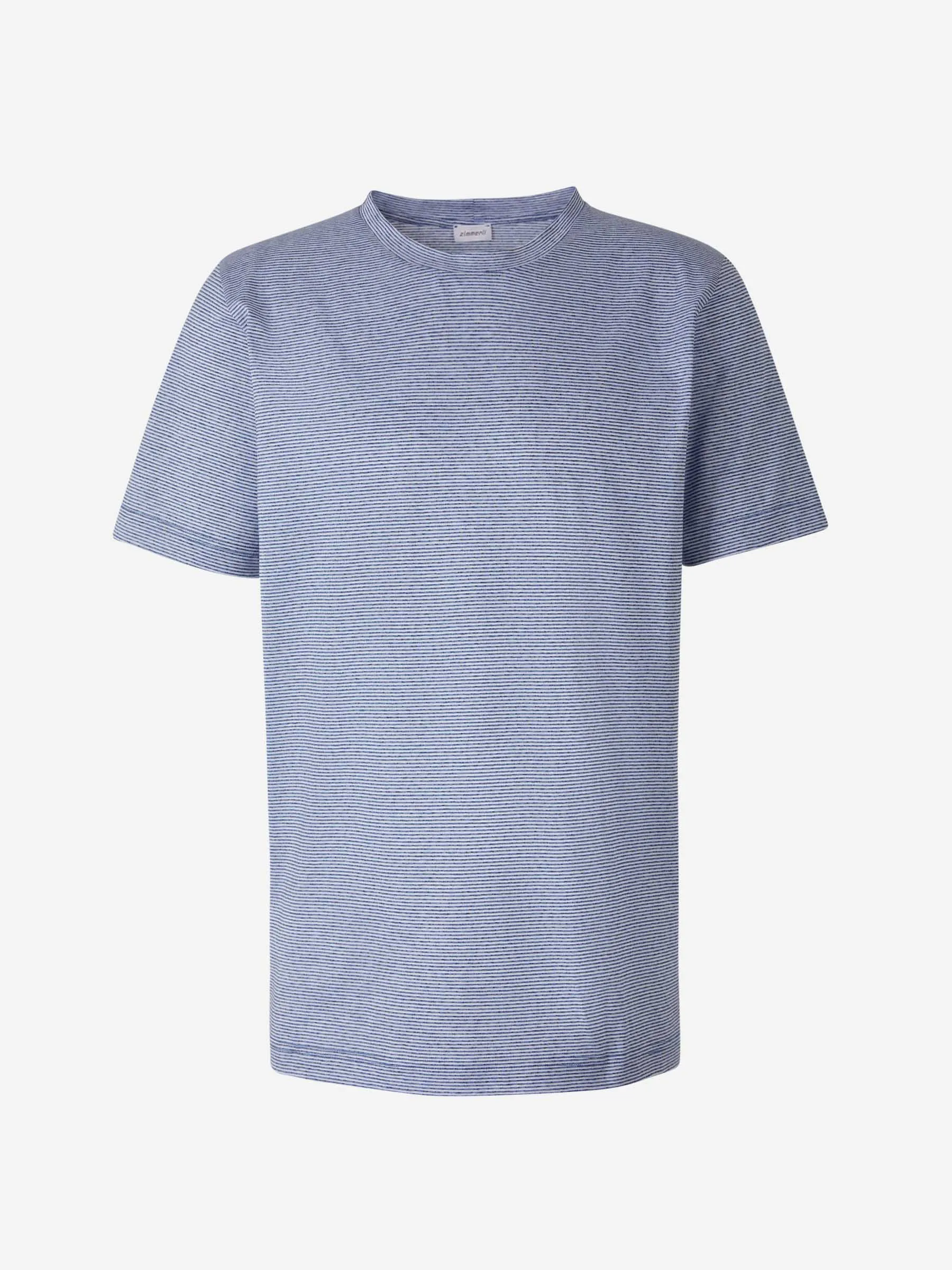 Zimmerli Striped Cotton Pajamas 