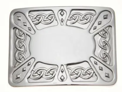 Celtic Zoomorphic Buckle