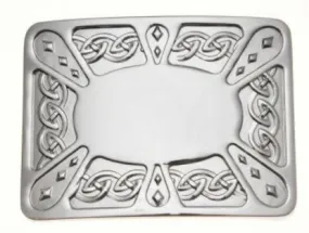 Celtic Zoomorphic Buckle